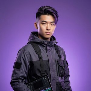 茄子视频剪辑师王子墨